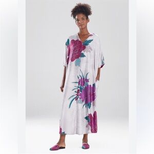 JUBAKO CAFTAN by Natori size XS